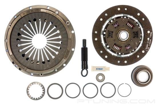 Picture of OEM Replacement Clutch Kit