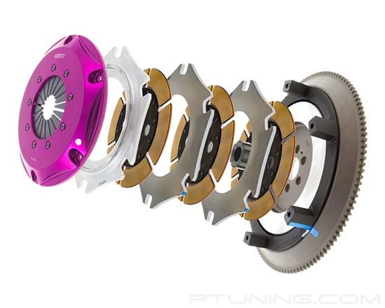 Picture of Hyper Multi Series Triple Cerametallic Clutch Kit