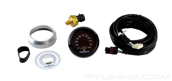 Picture of Digital Oil Pressure Gauge