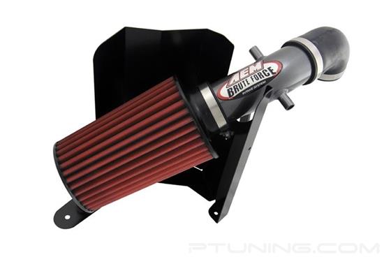 Picture of Brute Force Air Intake System - Gunmetal Gray