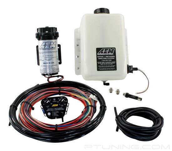 Picture of V2 Water/Methanol Injection Kit with Standard Controller
