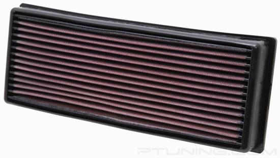 Picture of 33 Series Panel Red Air Filter (13.125" L x 5" W x 1.563" H)