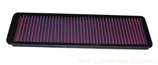 Picture of 33 Series Panel Red Air Filter (16.5" L x 5.75" W x 0.719" H)