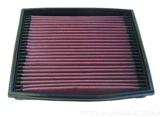 Picture of 33 Series Panel Red Air Filter (9.875" L x 8.25" W x 1.625" H)