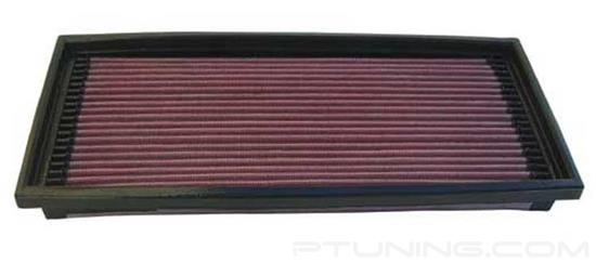 Picture of 33 Series Panel Red Air Filter (16" L x 7.75" W x 1.063" H)