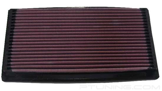 Picture of 33 Series Panel Red Air Filter (11.188" L x 6.125" W x 1.125" H)