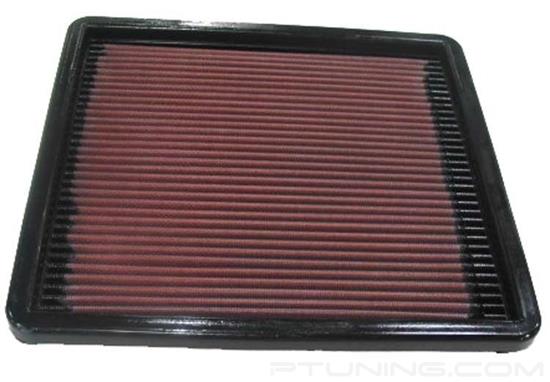 Picture of 33 Series Panel Red Air Filter (10.875" L x 10.25" W x 1.188" H)