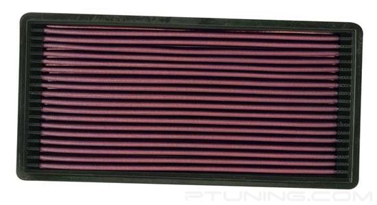 Picture of 33 Series Panel Red Air Filter (13.375" L x 6.563" W x 1.563" H)