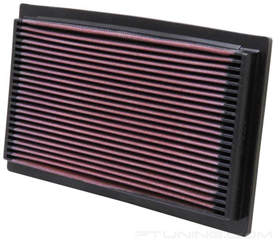 Picture of 33 Series Panel Red Air Filter (12.063" L x 7.125" W x 1.125" H)