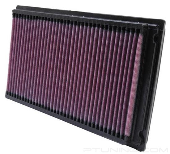 Picture of 33 Series Panel Red Air Filter (11" L x 6.563" W x 1.125" H)