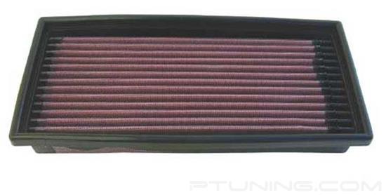 Picture of 33 Series Panel Red Air Filter (10.625" L x 5" W x 1.625" H)