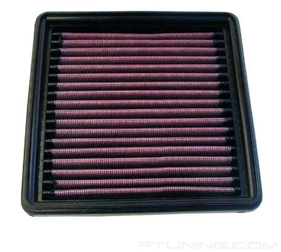 Picture of 33 Series Panel Red Air Filter (6.625" L x 6.625" W x 1.625" H)