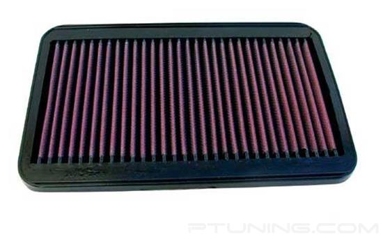 Picture of 33 Series Panel Red Air Filter (10.188" L x 6.625" W x 1.25" H)