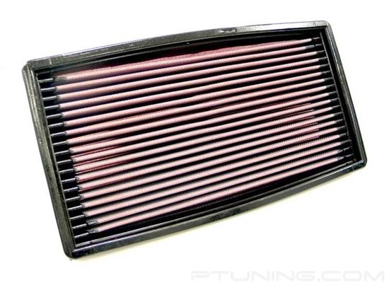 Picture of 33 Series Panel Red Air Filter (12.75" L x 6.563" W x 1.563" H)