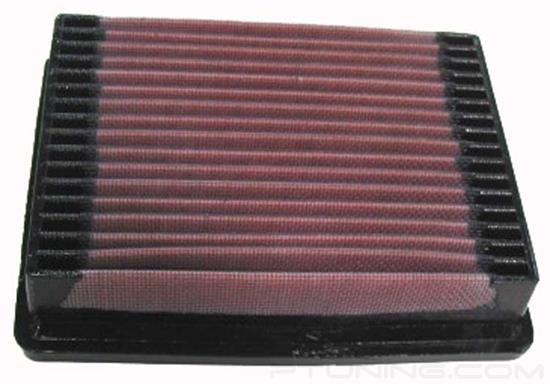 Picture of 33 Series Panel Red Air Filter (7.563" L x 5.938" W x 1.563" H)