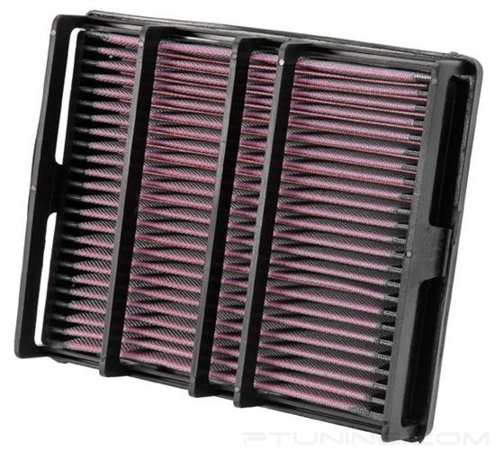 Picture of 33 Series Panel Red Air Filter (9.563" L x 8.125" W x 1.313" H)