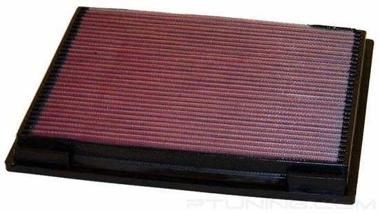 Picture of 33 Series Panel Red Air Filter (11.375" L x 9.625" W x 1.063" H)