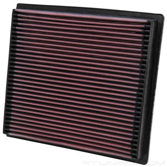 Picture of 33 Series Panel Red Air Filter (11.875" L x 10.75" W x 1.75" H)