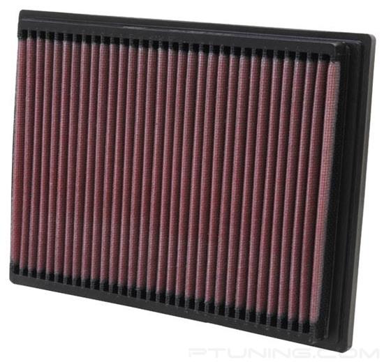 Picture of 33 Series Panel Red Air Filter (9.25" L x 6.875" W x 1" H)
