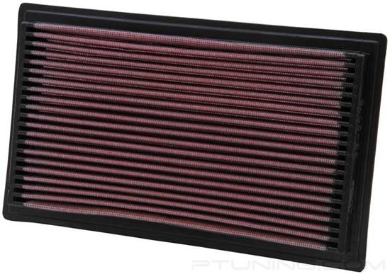 Picture of 33 Series Panel Red Air Filter (11" L x 6.563" W x 1.063" H)