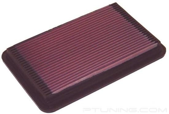 Picture of 33 Series Panel Red Air Filter (12.313" L x 7.938" W x 1.188" H)