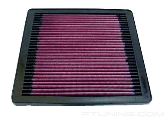 Picture of 33 Series Panel Red Air Filter (8.875" L x 8.875" W x 0.875" H)