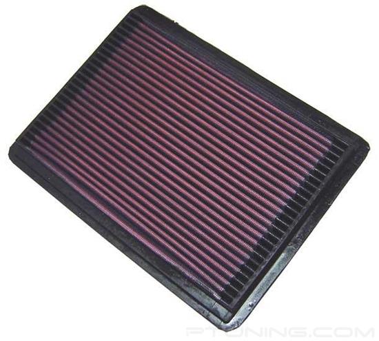 Picture of 33 Series Panel Red Air Filter (11.75" L x 8.25" W x 0.938" H)