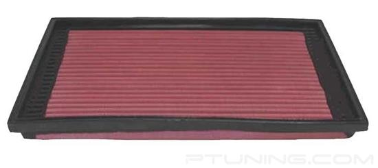Picture of 33 Series Panel Red Air Filter (12" L x 7.125" W x 1.125" H)