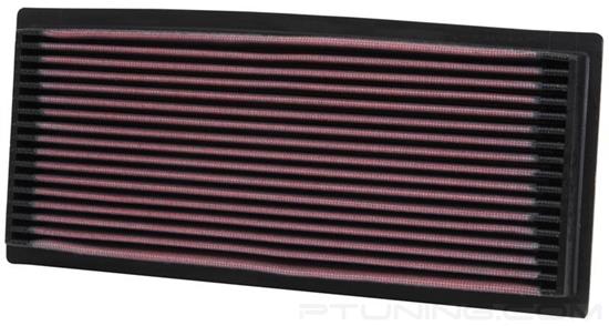 Picture of 33 Series Panel Red Air Filter (11.938" L x 5.188" W x 1.125" H)