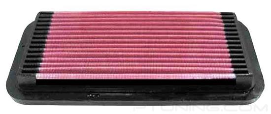 Picture of 33 Series Panel Red Air Filter (10" L x 4.813" W x 1.125" H)