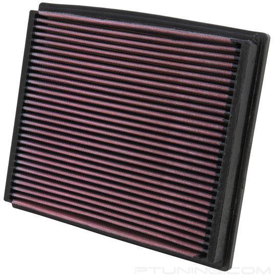 Picture of 33 Series Panel Red Air Filter (9.875" L x 8.25" W x 0.75" H)