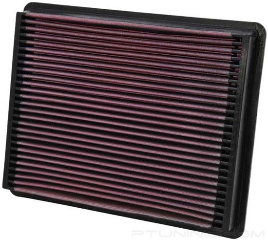 Picture of 33 Series Panel Red Air Filter (12.5" L x 9.875" W x 1.625" H)