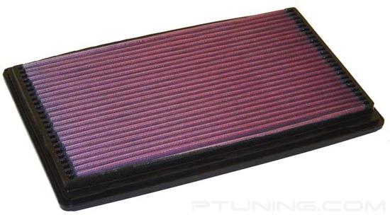 Picture of 33 Series Panel Red Air Filter (12.813" L x 7.688" W x 0.875" H)