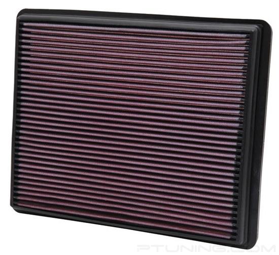 Picture of 33 Series Panel Red Air Filter (12.438" L x 9.813" W x 1.188" H)