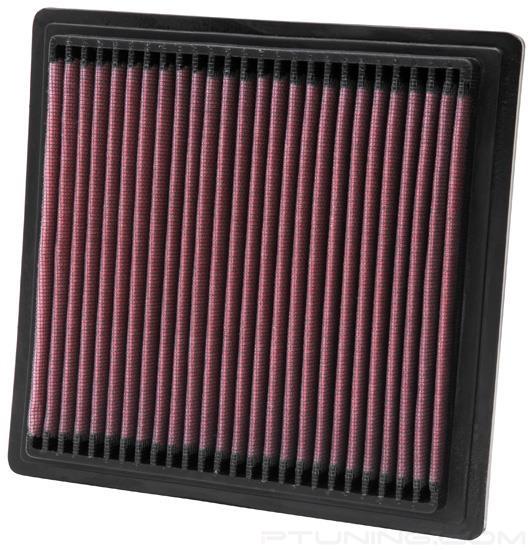 Picture of 33 Series Panel Red Air Filter (7.875" L x 7.563" W x 0.938" H)