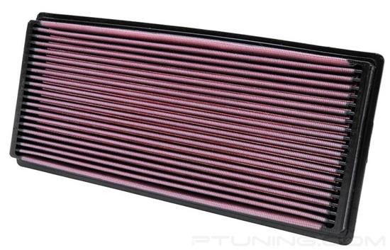 Picture of 33 Series Panel Red Air Filter (13.438" L x 6.25" W x 1.125" H)