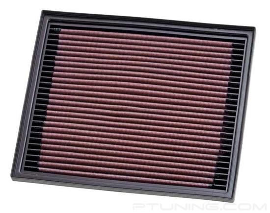 Picture of 33 Series Panel Red Air Filter (9.375" L x 8" W x 1.188" H)