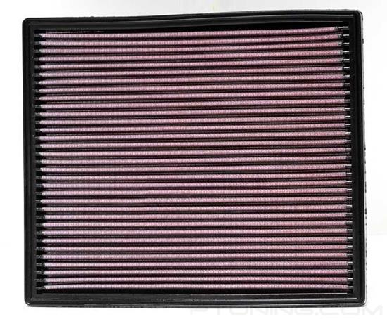 Picture of 33 Series Panel Red Air Filter (11.375" L x 9.688" W x 0.875" H)