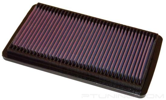 Picture of 33 Series Panel Red Air Filter (10.75" L x 6.563" W x 0.813" H)