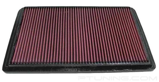 Picture of 33 Series Panel Red Air Filter (14.125" L x 9.313" W x 0.938" H)