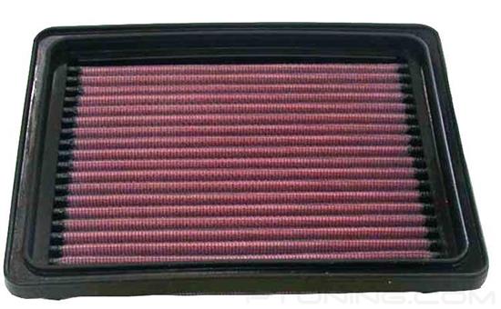Picture of 33 Series Panel Red Air Filter (7.688" L x 6.063" W x 1.125" H)