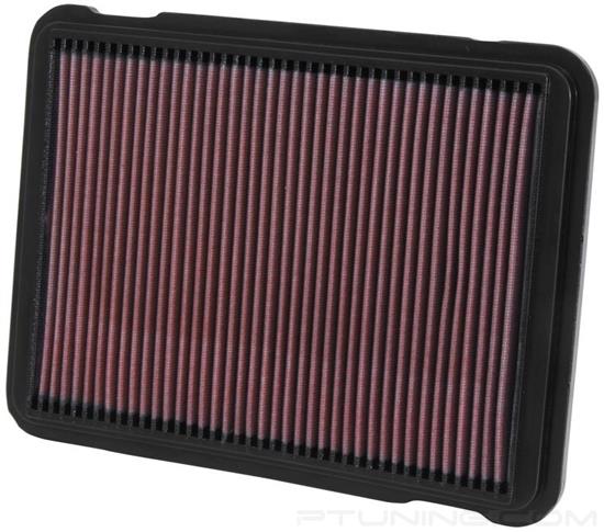 Picture of 33 Series Panel Red Air Filter (12.313" L x 9.188" W x 0.875" H)