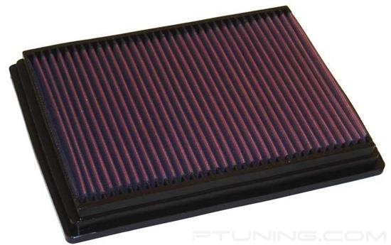 Picture of 33 Series Panel Red Air Filter (9.938" L x 7.438" W x 1.125" H)