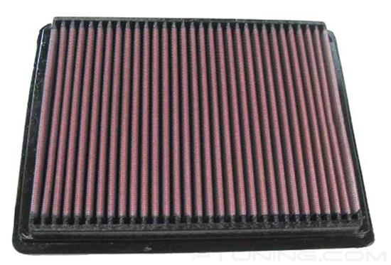 Picture of 33 Series Panel Red Air Filter (9.125" L x 7.063" W x 1.063" H)