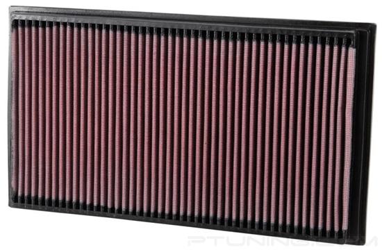 Picture of 33 Series Panel Red Air Filter (13.063" L x 7.375" W x 1.125" H)