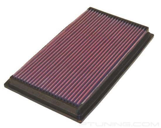 Picture of 33 Series Panel Red Air Filter (12.063" L x 7.063" W x 1.063" H)
