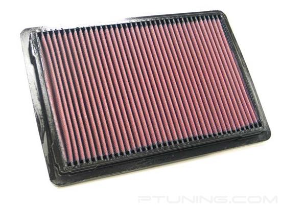 Picture of 33 Series Panel Red Air Filter (11.438" L x 7.875" W x 0.938" H)