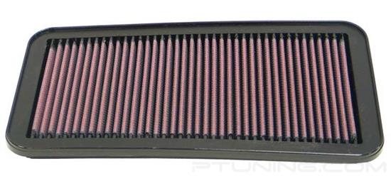 Picture of 33 Series Panel Red Air Filter (12.188" L x 6.188" W x 0.875" H)