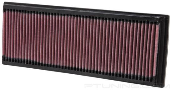Picture of 33 Series Panel Red Air Filter (13.688" L x 5.188" W x 1.25" H)