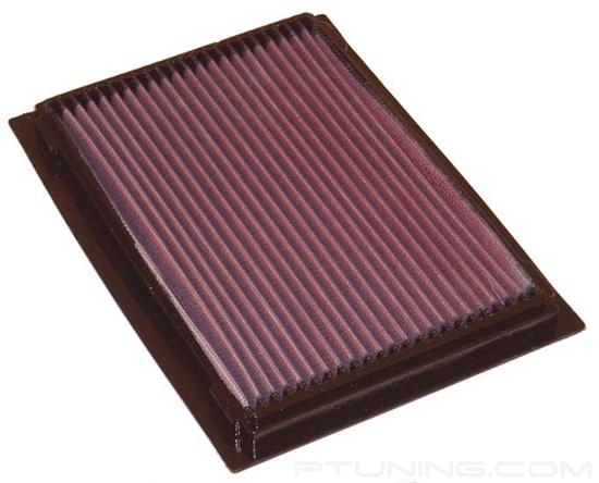 Picture of 33 Series Panel Red Air Filter (10" L x 7.188" W x 0.813" H)